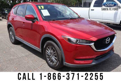 2017 Mazda CX-5 Touring