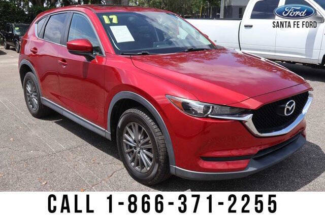 2017 Mazda CX-5 Touring
