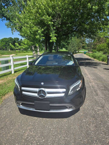 2015 Mercedes-Benz GLA GLA 250 4MATIC