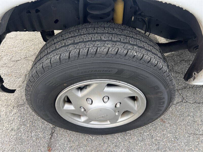 2013 Ford E-Series E-150