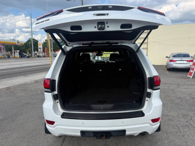 2017 Jeep Grand Cherokee Altitude