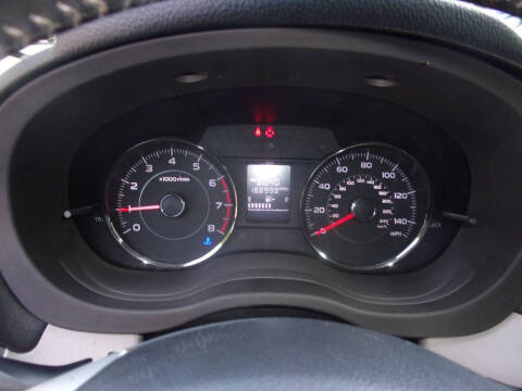 2014 Subaru Forester 2.5i Touring