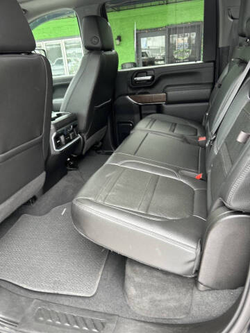 2021 GMC Sierra 3500HD Denali