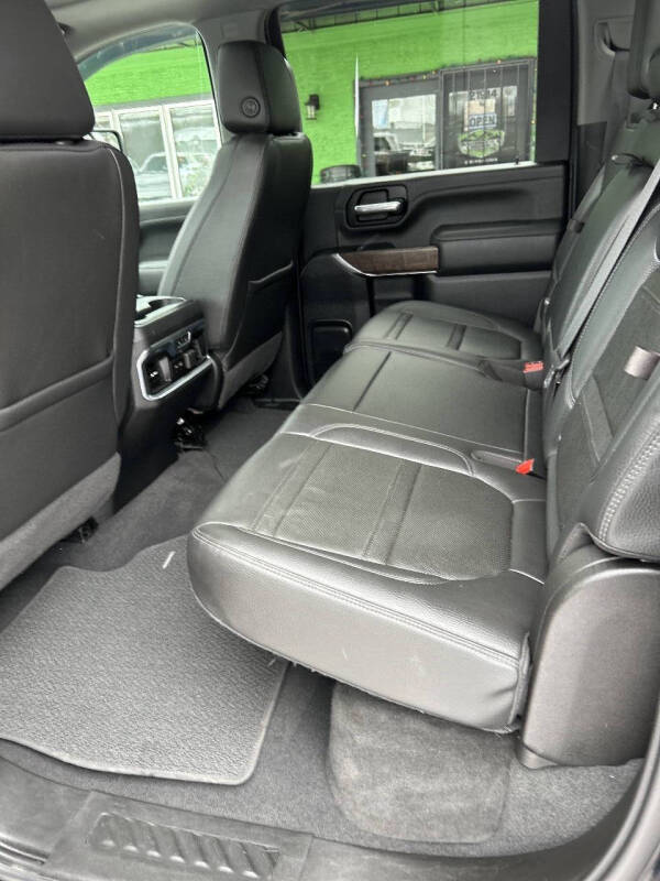 2021 GMC Sierra 3500HD Denali