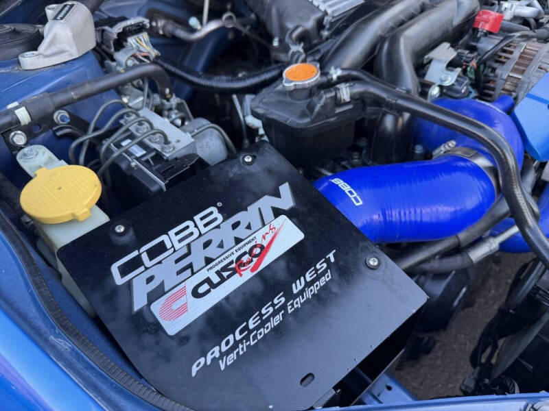 2014 Subaru Impreza WRX Premium