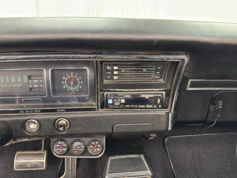 1968 Chevrolet Impala