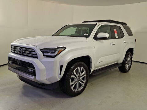 2026 Toyota 4Runner Limited