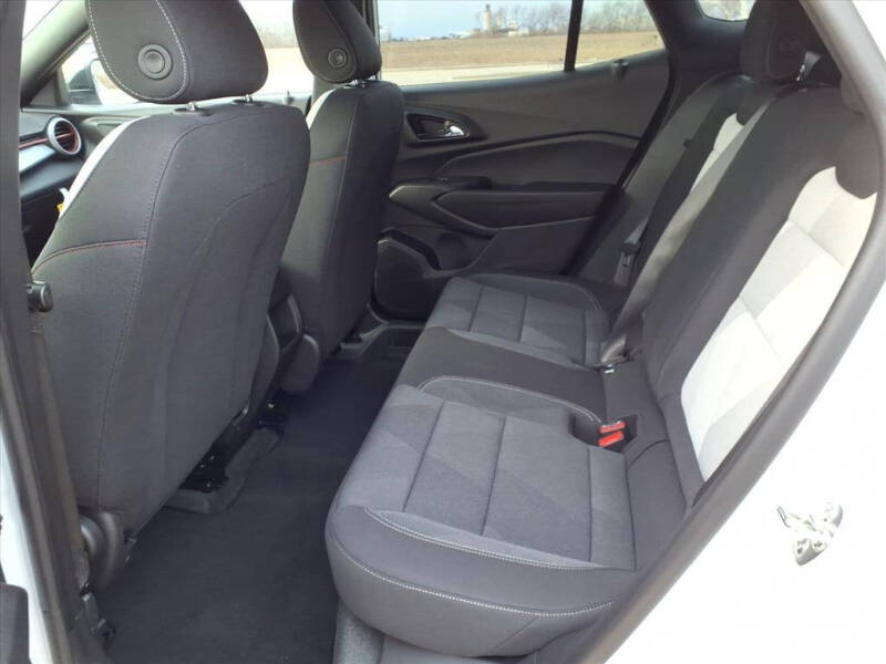 2026 Chevrolet Trax RS