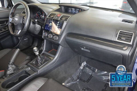 2018 Subaru WRX Limited