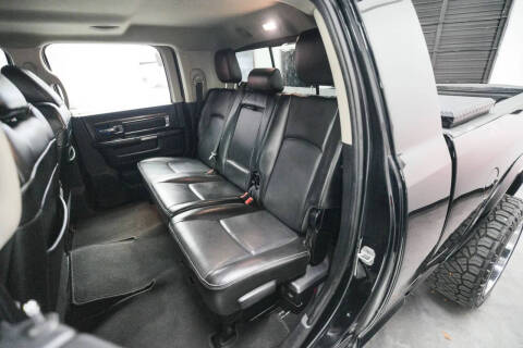 2013 RAM 2500 Laramie