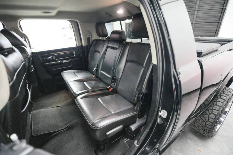 2013 RAM 2500 Laramie