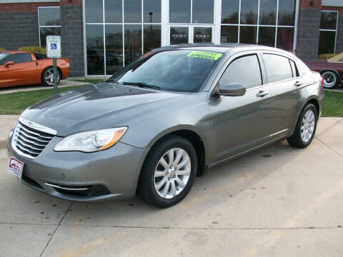 2013 Chrysler 200 Touring