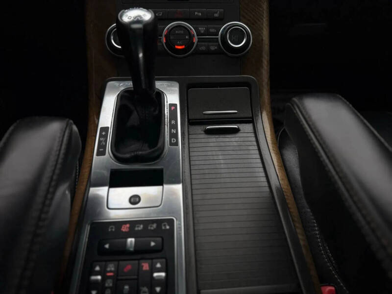 2012 Land Rover Range Rover Sport HSE LUX