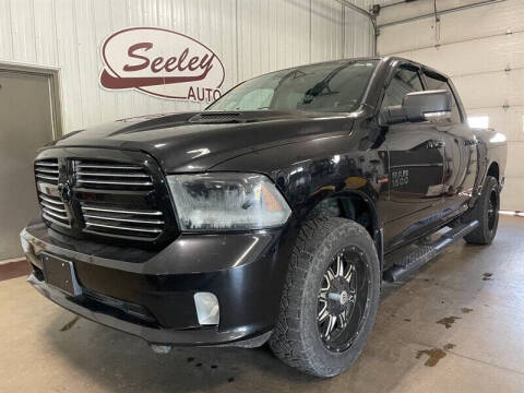 2015 RAM 1500 Sport