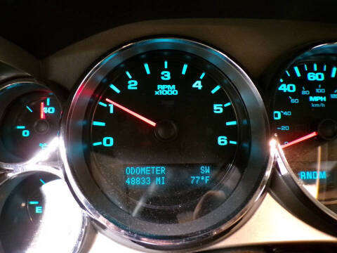 2012 Chevrolet Silverado 1500 LT