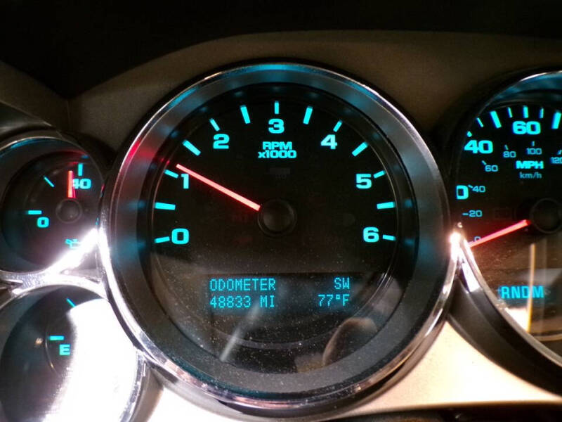 2012 Chevrolet Silverado 1500 LT