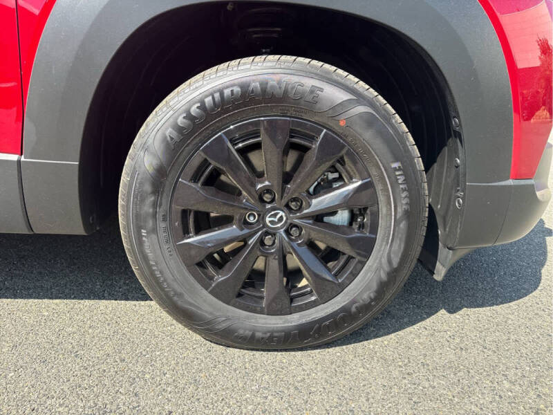 2026 Mazda CX-50 Hybrid Premium