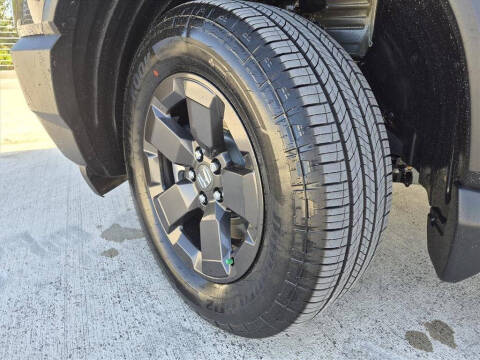 2026 Honda Passport RTL Towing