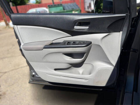 2012 Honda CR-V LX