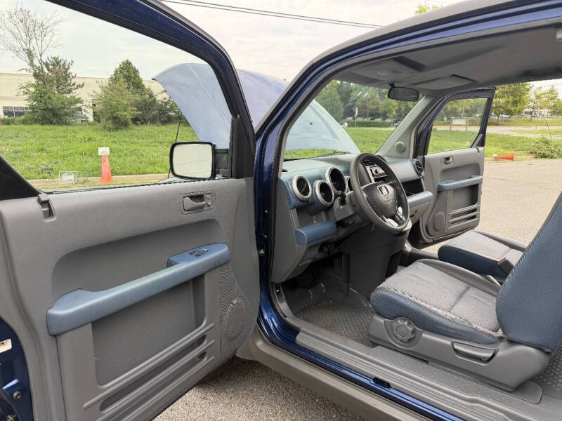 2003 Honda Element DX