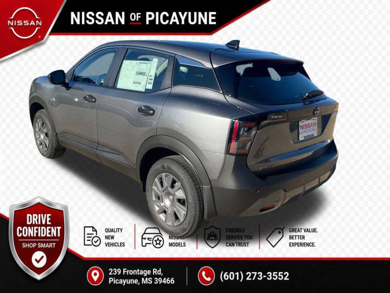 2026 Nissan Kicks S