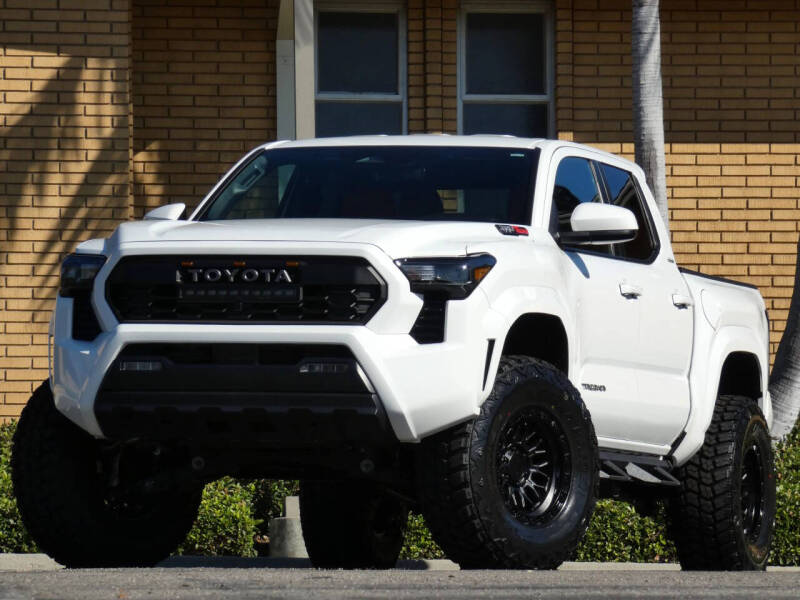 2024 Toyota Tacoma