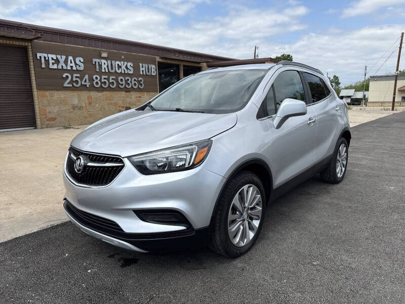 2020 Buick Encore Preferred