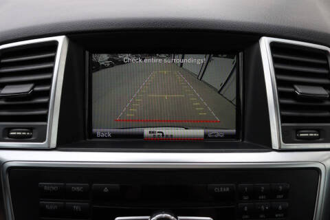 2015 Mercedes-Benz M-Class ML 350 4MATIC