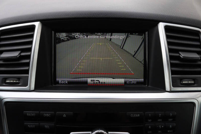 2015 Mercedes-Benz M-Class ML 350 4MATIC