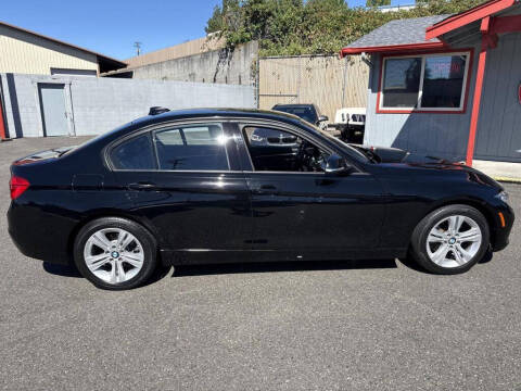 2016 BMW 3 Series 328i