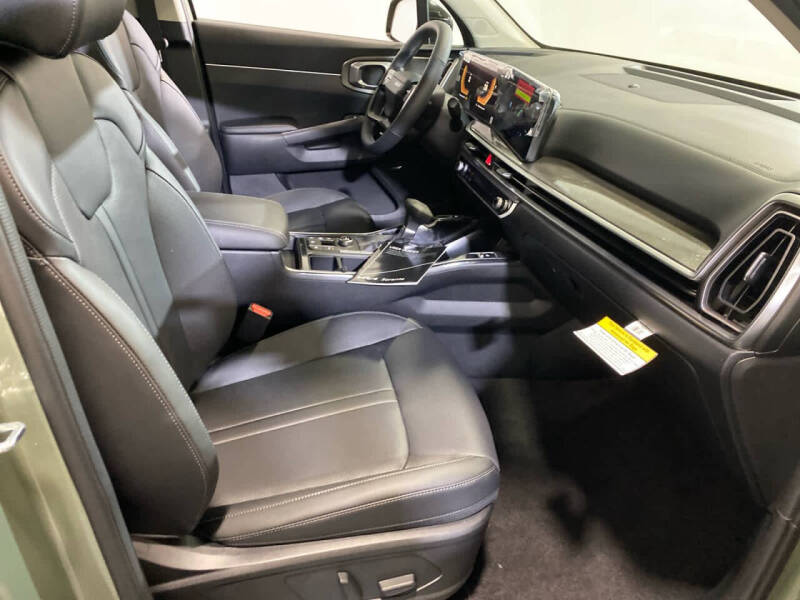 2026 Kia Sorento X-Line EX