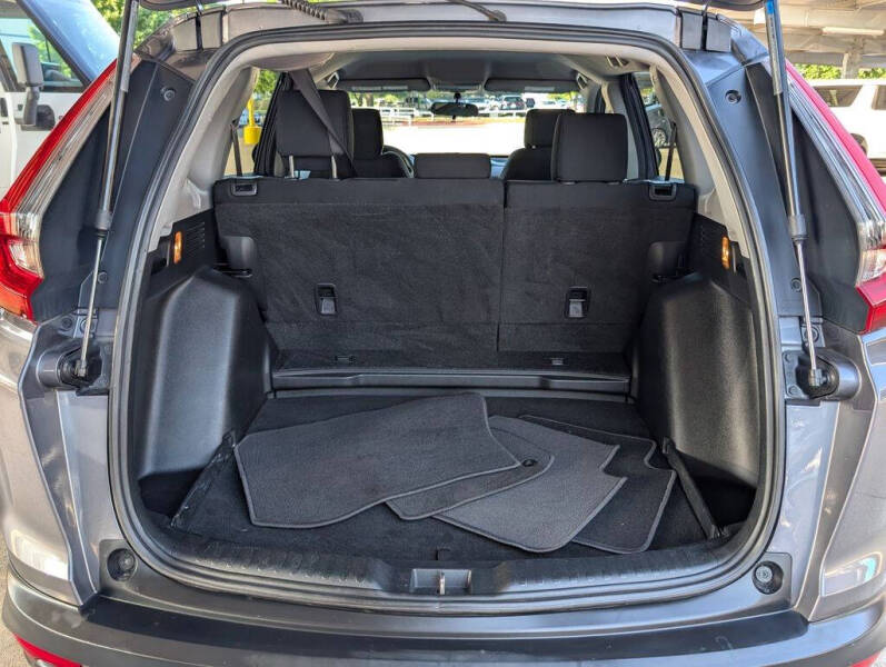 2018 Honda CR-V LX