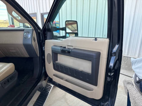 2012 Ford F-250 Super Duty