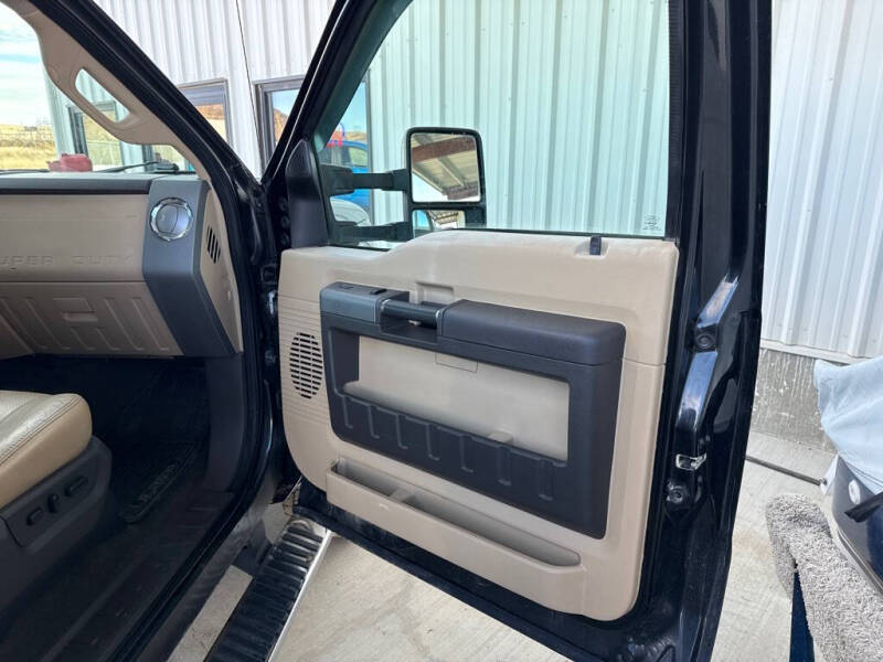 2012 Ford F-250 Super Duty