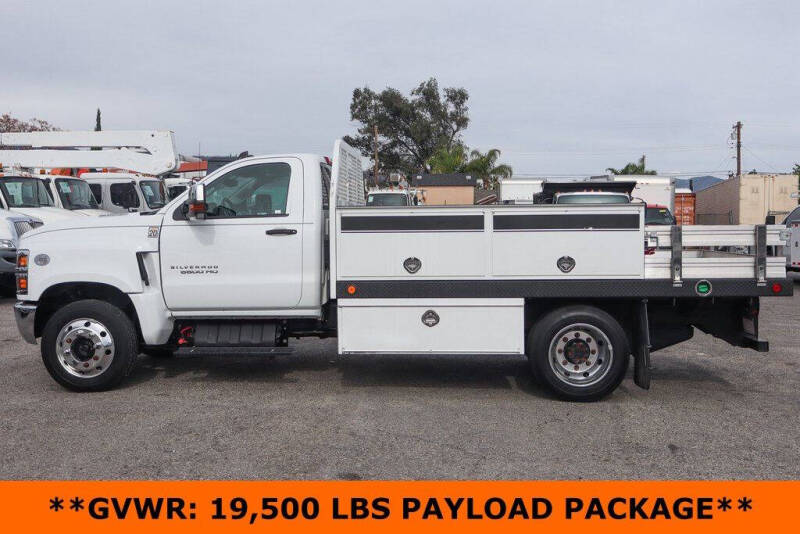 2021 Chevrolet Silverado 4500HD