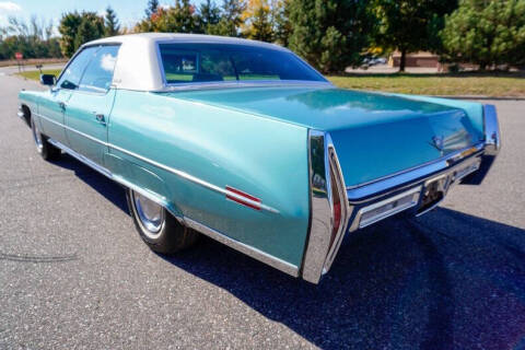 1972 Cadillac DeVille