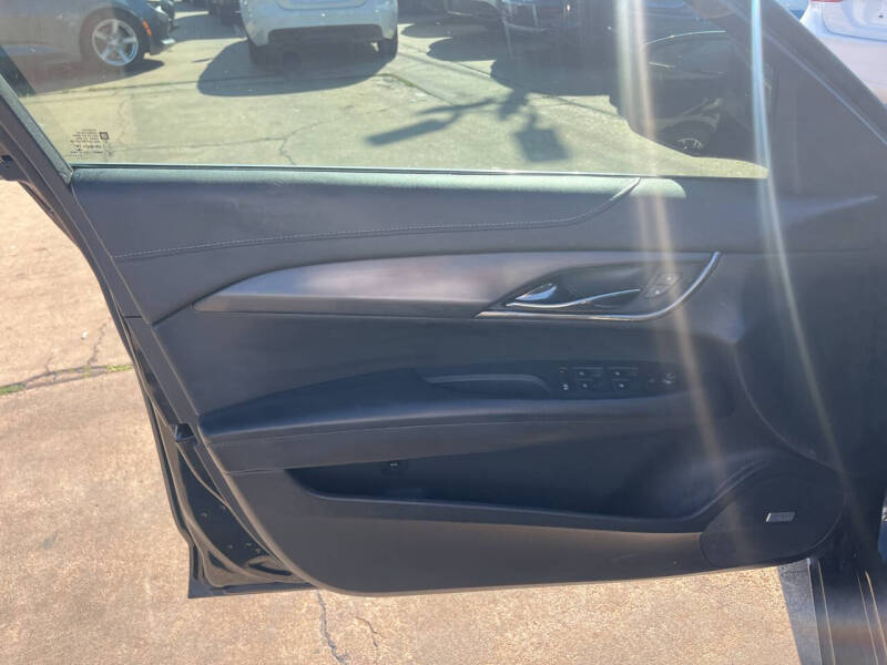 2016 Cadillac ATS 2.0T