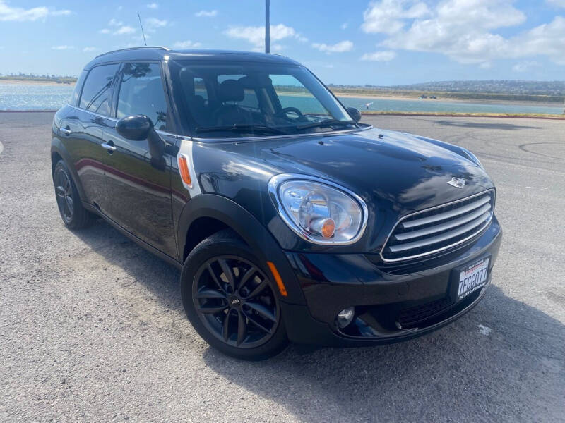 2014 MINI Countryman Cooper