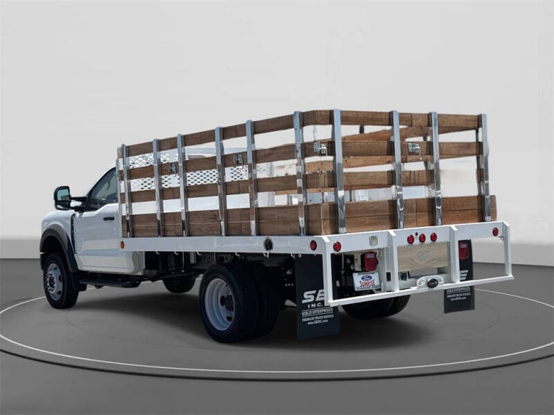 2024 Ford F-450 Super Duty