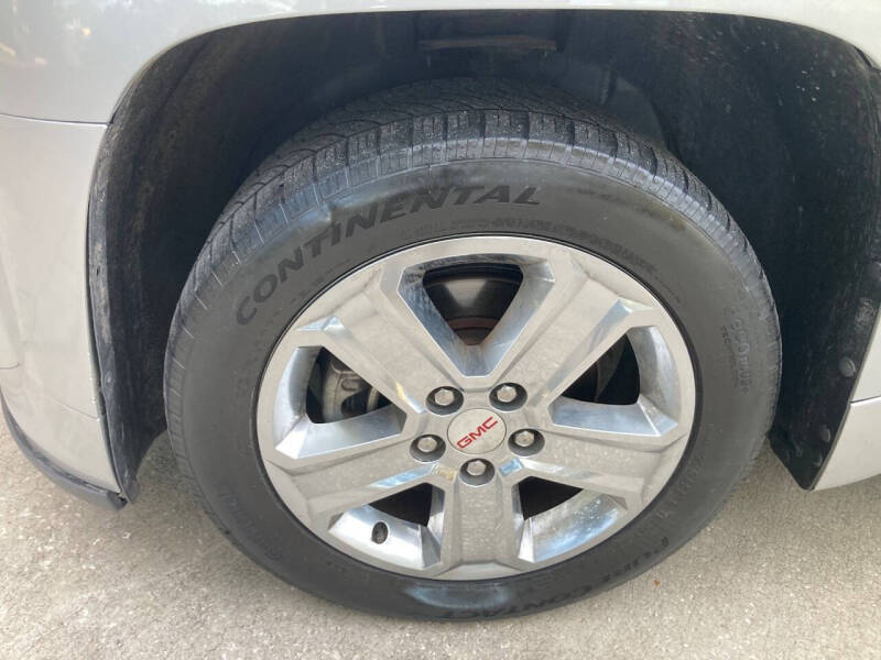 2015 GMC Terrain Denali