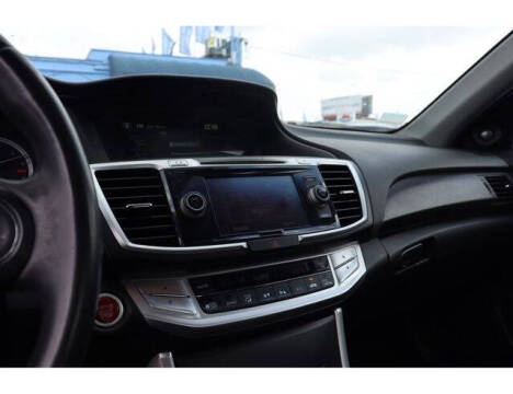 2013 Honda Accord EX-L V6