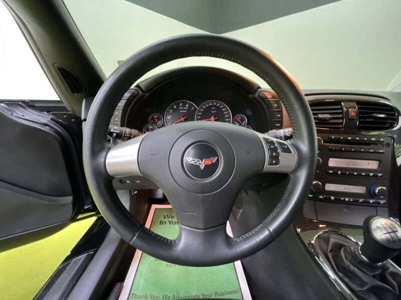 2011 Chevrolet Corvette ZR1