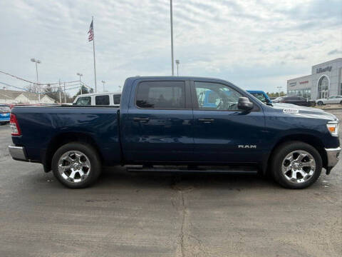 2023 RAM 1500