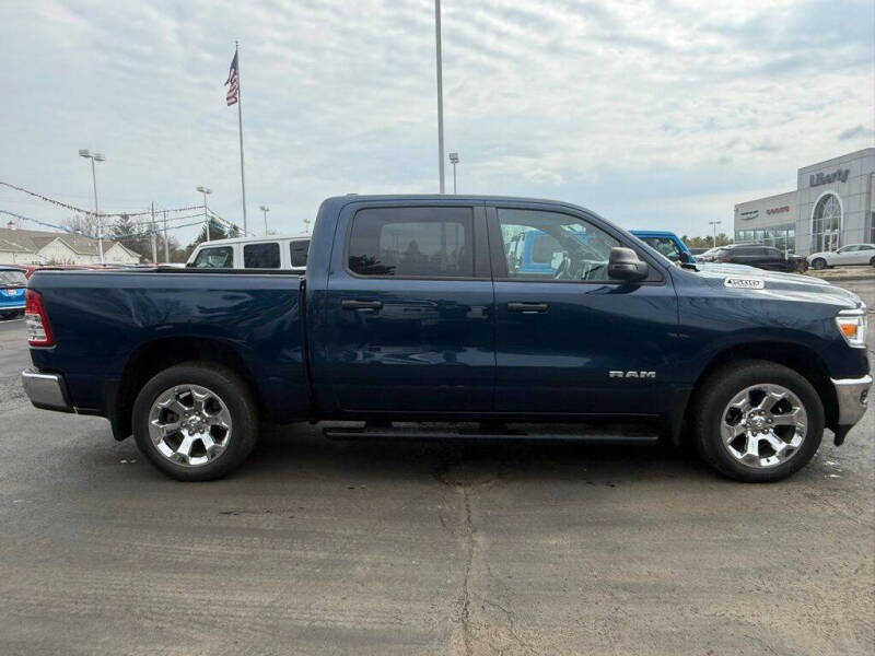 2023 RAM 1500