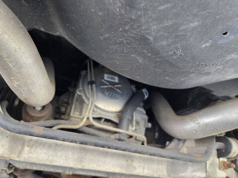 2004 Chevrolet Corvette