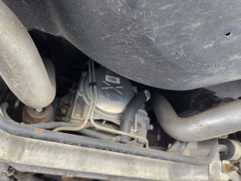 2004 Chevrolet Corvette