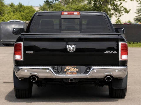 2015 RAM 1500 Laramie