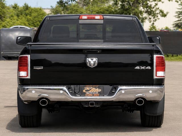 2015 RAM 1500 Laramie