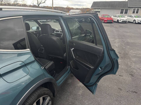 2020 Volkswagen Tiguan SEL Premium R-Line 4Motion