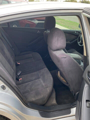 2007 Nissan Altima 2.5 S